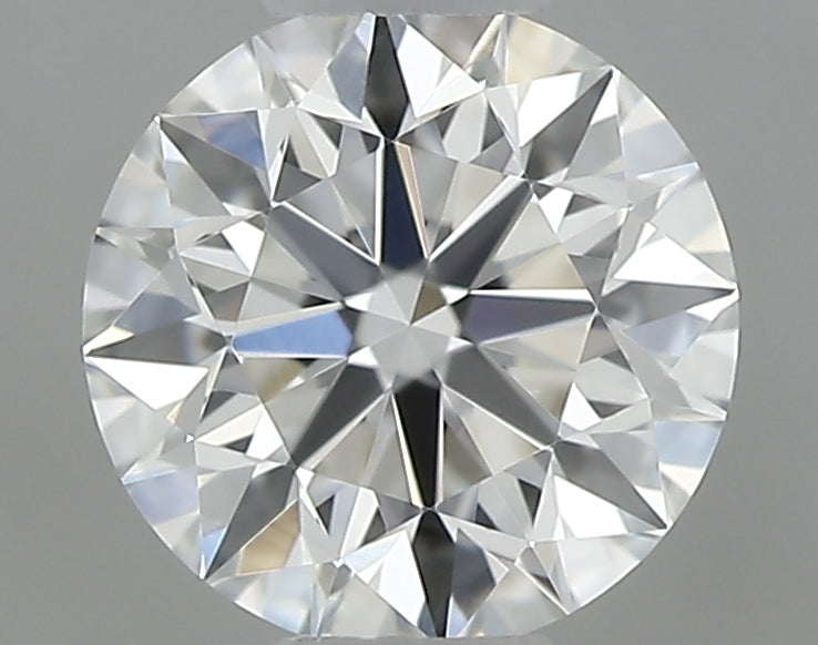 0.34 carat Round diamond E  VVS1 Excellent
