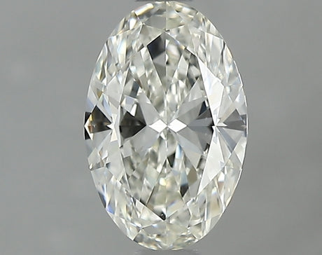 0.80 carat Oval diamond J VS2