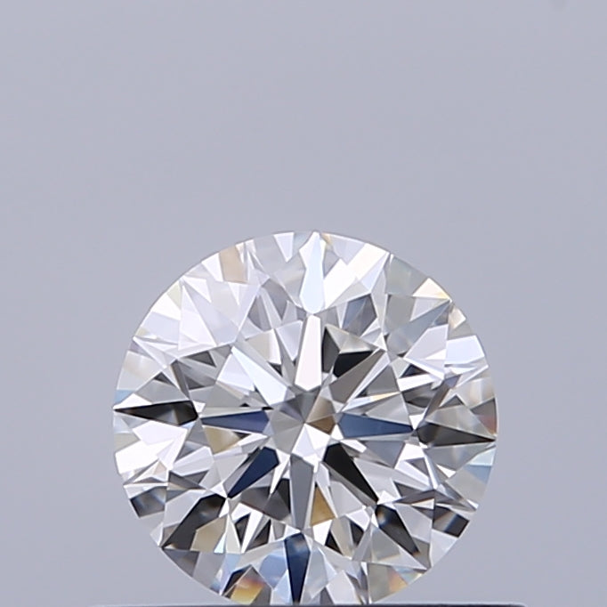 0.50 carat Round diamond D VVS1 Excellent