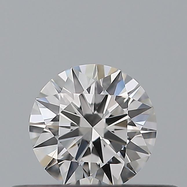 0.28 carat Round diamond F VVS1 Excellent