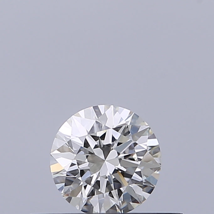 0.28 carat Round diamond F IF Excellent