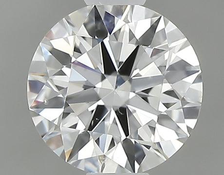 0.70 carat Round diamond G SI2 Excellent