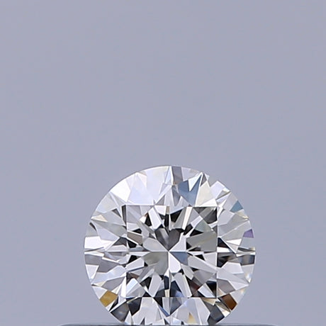 0.27 carat Round diamond E VVS2 Excellent