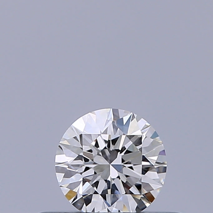 0.27 carat Round diamond E VVS2 Excellent