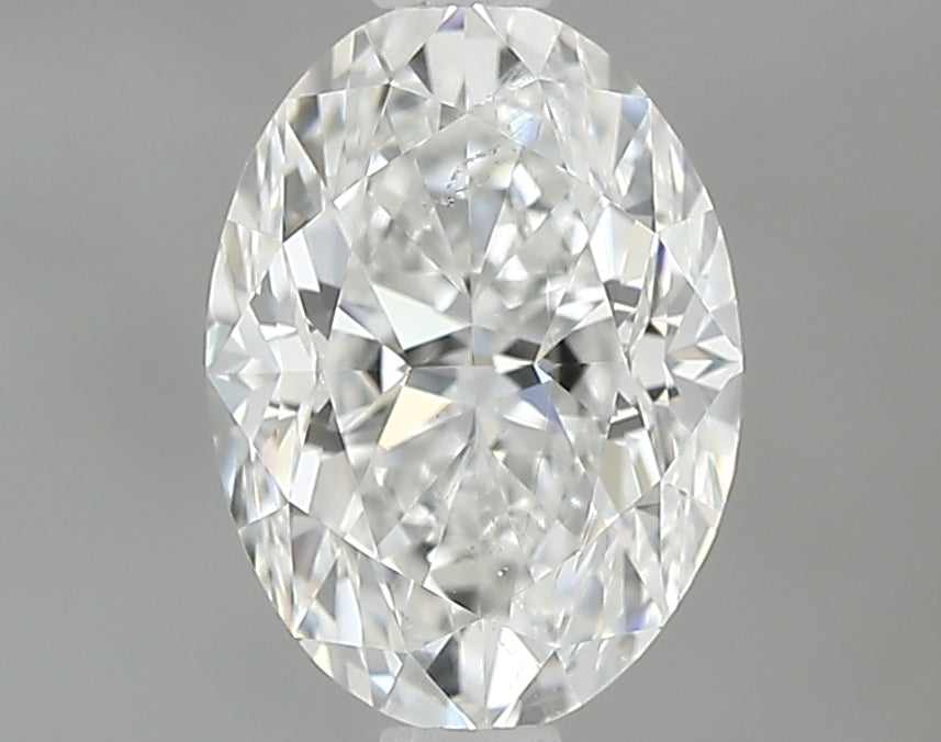 1.00 carat Oval diamond F SI2