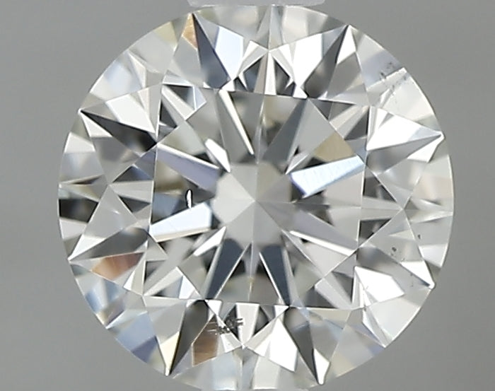 0.60 carat Round diamond I SI1 Excellent