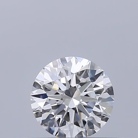 0.40 carat Round diamond D VVS2 Excellent