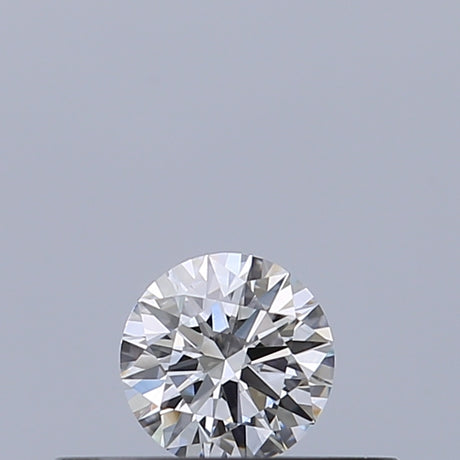 0.18 carat Round diamond E VS1 Excellent