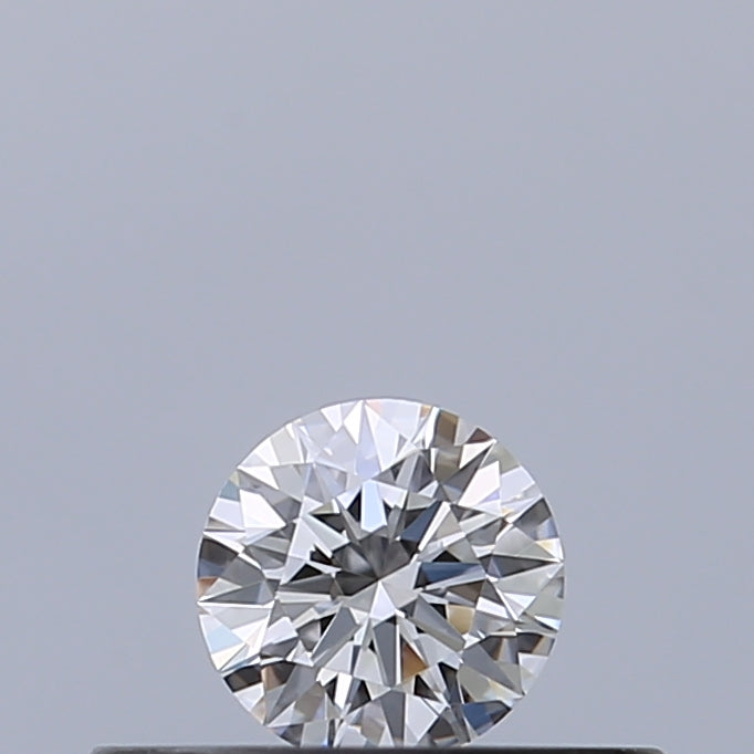0.19 carat Round diamond D VVS1 Excellent
