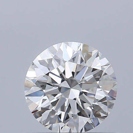 0.62 carat Round diamond F IF Excellent