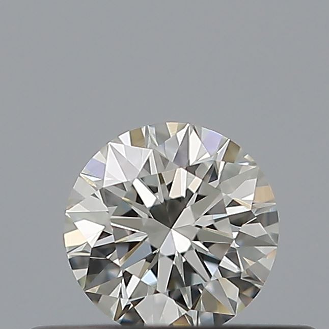0.26 carat Round diamond I  VVS2 Excellent