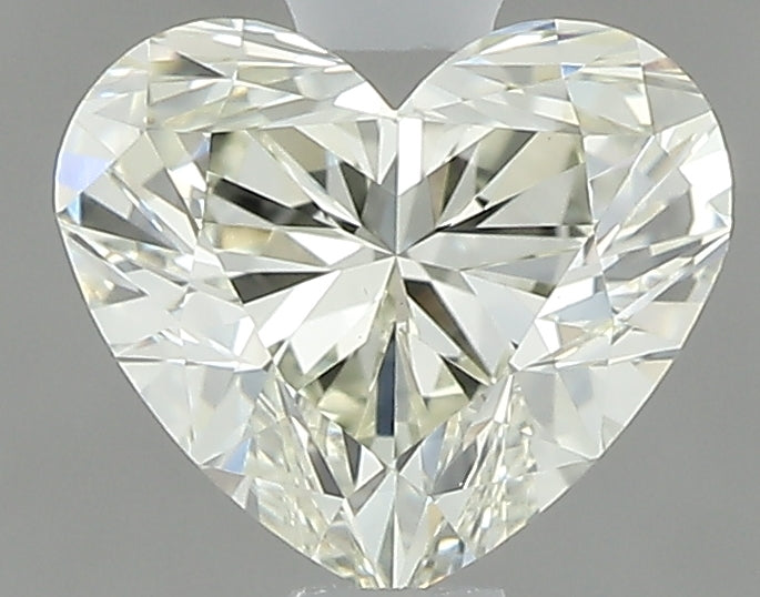 0.80 carat Heart diamond L VVS2