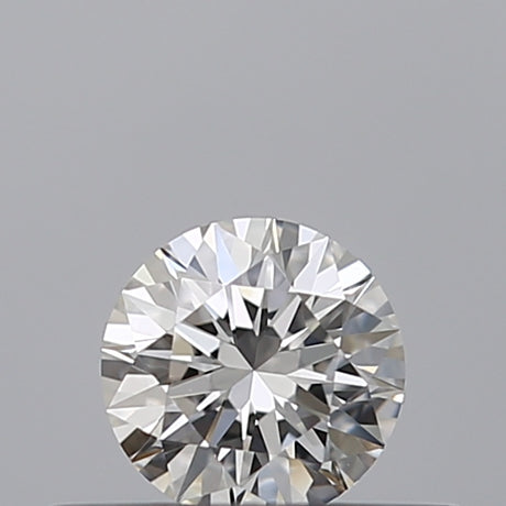 0.23 carat Round diamond F VVS1 Excellent