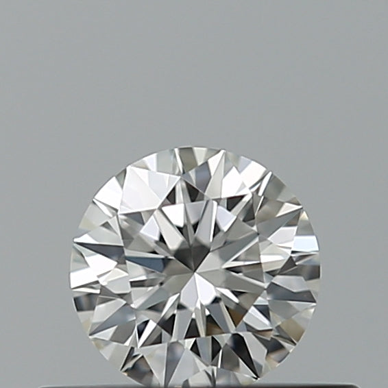 0.27 carat Round diamond F VVS1 Excellent