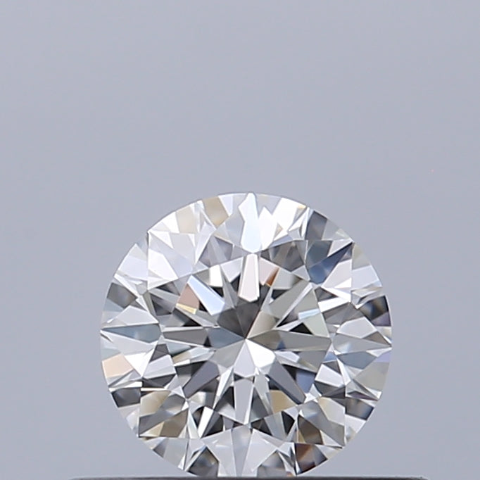 0.40 carat Round diamond E VVS1 Excellent