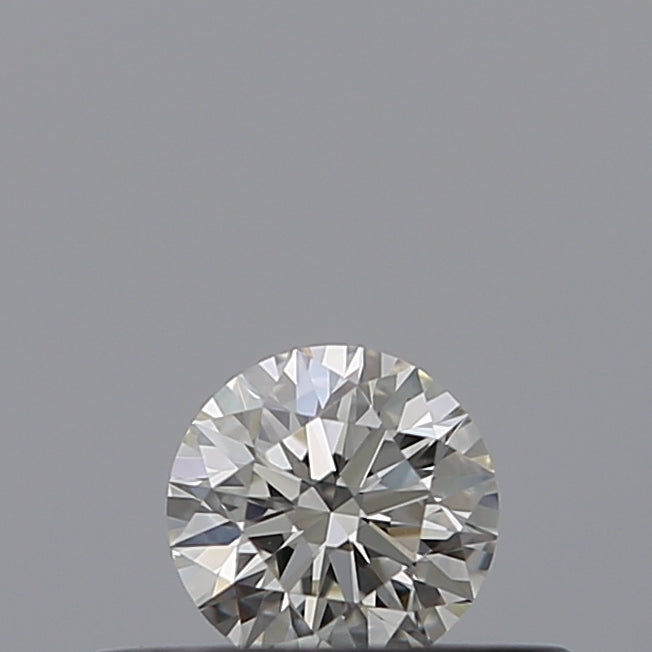 0.21 carat Round diamond G VVS2 Excellent