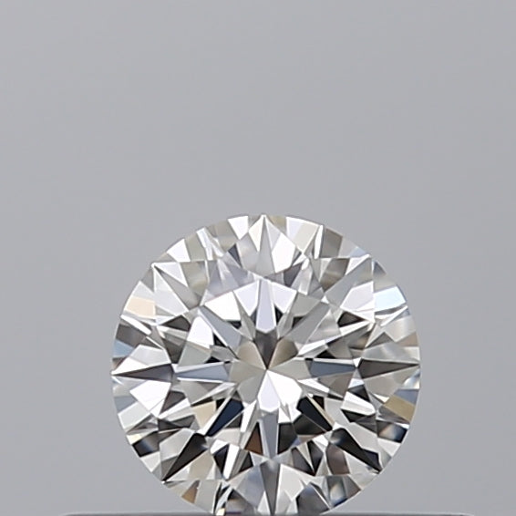 0.22 carat Round diamond D  VVS1 Excellent