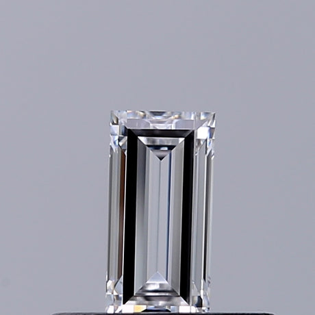 0.31 carat Baguette diamond D IF