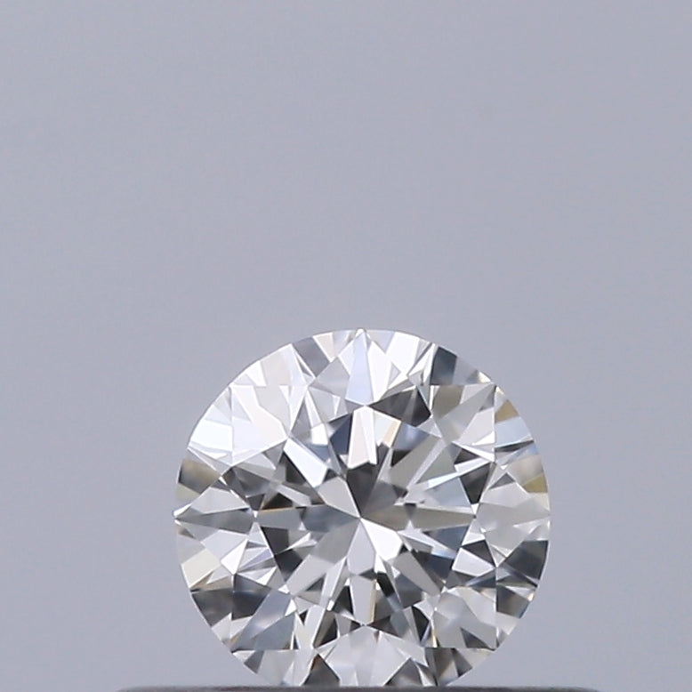0.26 carat Round diamond E IF Excellent