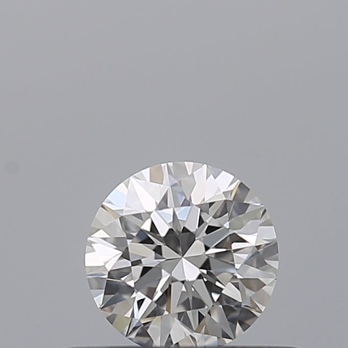 0.31 carat Round diamond E IF Excellent
