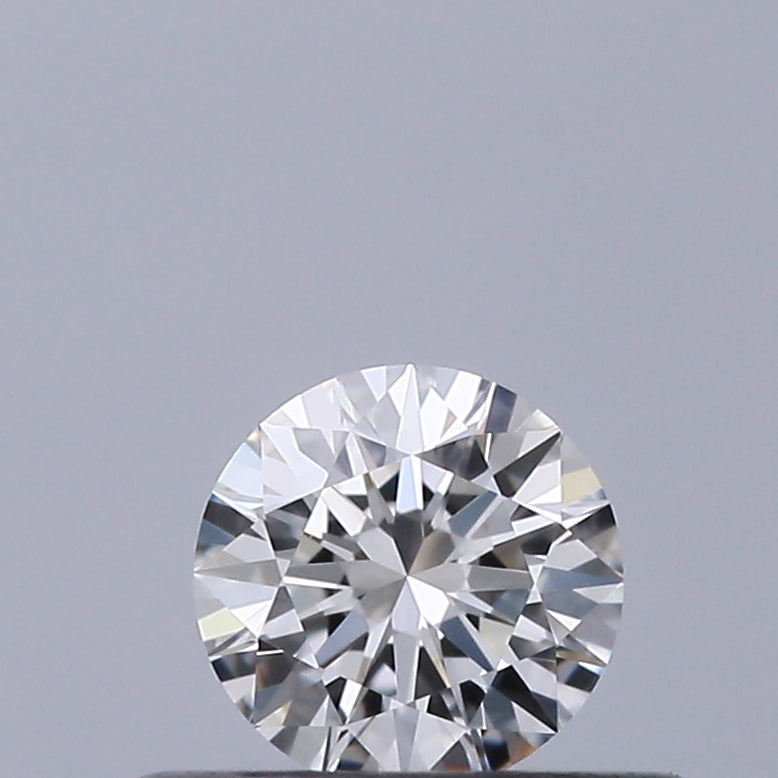 0.27 carat Round diamond D VVS1 Excellent