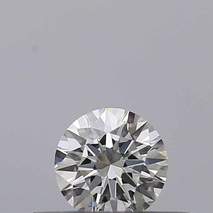 0.21 carat Round diamond E  VS1 Excellent