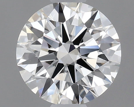 0.41 carat Round diamond J VVS2 Excellent