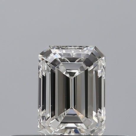 0.30 carat Emerald diamond F VS2