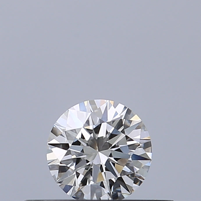 0.26 carat Round diamond F VVS2 Excellent