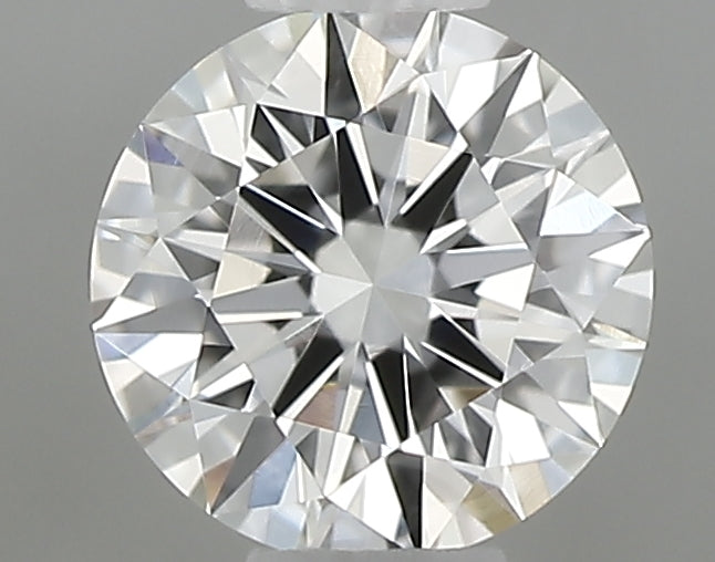 0.31 carat Round diamond F VVS2 Excellent