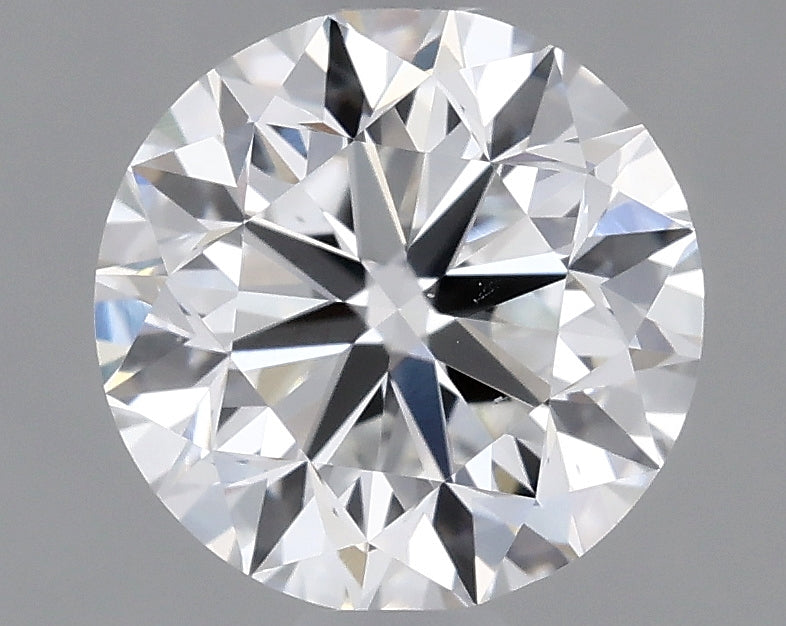1.00 carat Round diamond F VS2 VeryGood