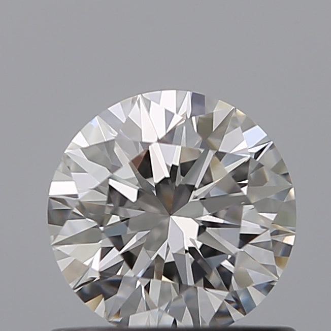 0.65 carat Round diamond E VVS1 Excellent