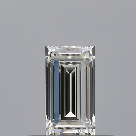 0.29 carat Baguette diamond H VVS1