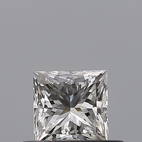 0.38 carat Princess diamond F VVS1