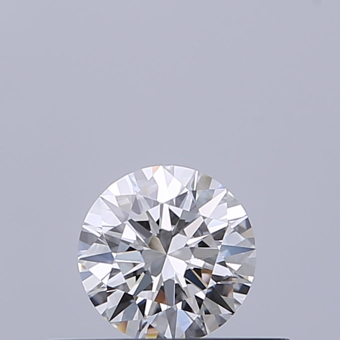 0.28 carat Round diamond D VVS1 Excellent