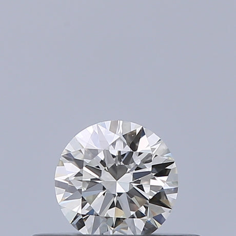 0.23 carat Round diamond G VVS2 Excellent