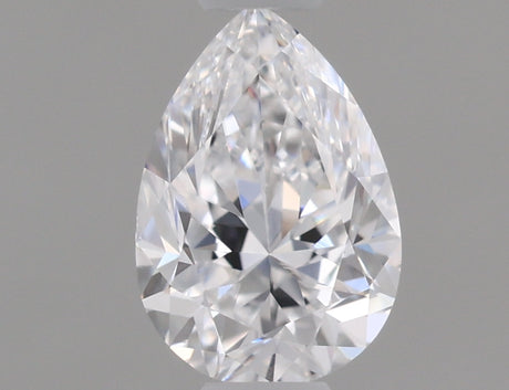 0.40 carat Pear diamond D VS1