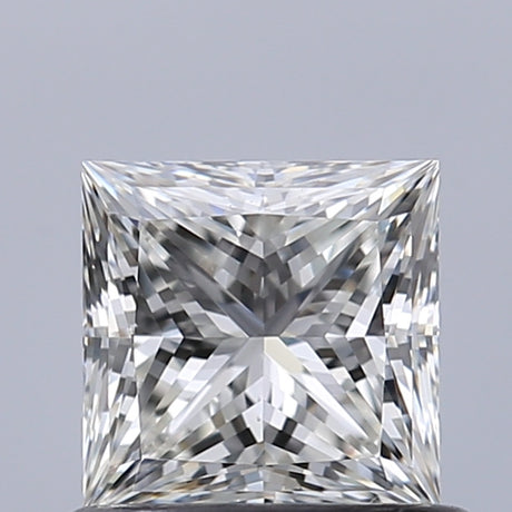 0.71 carat Princess diamond G VVS2 Excellent