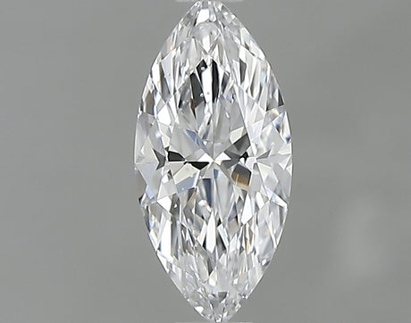 0.52 carat Marquise diamond D SI1