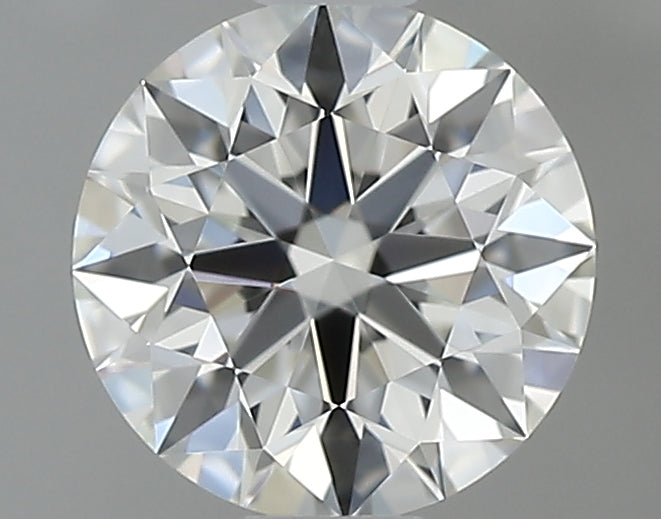 0.55 carat Round diamond H VVS1 Excellent