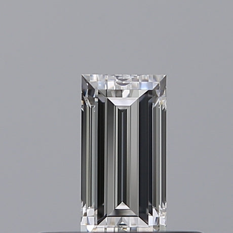 0.30 carat Baguette diamond D IF