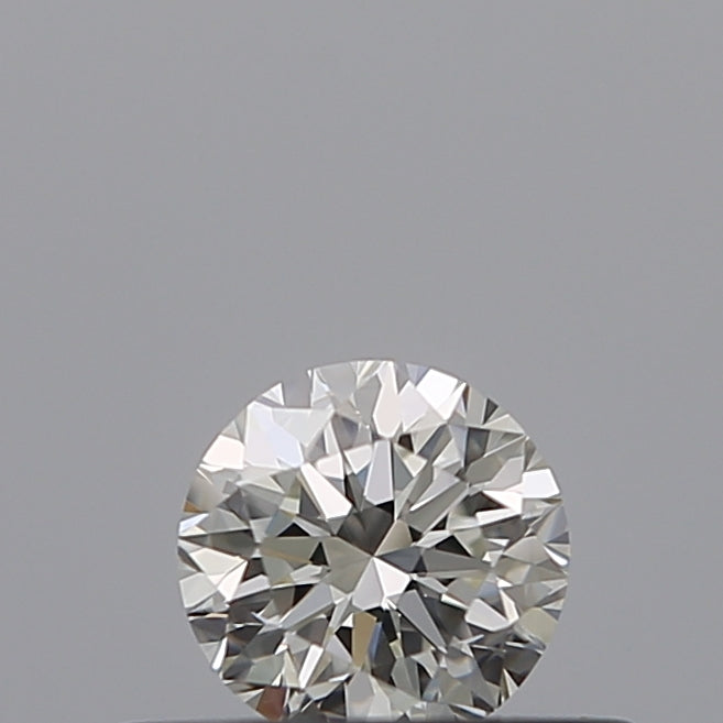 0.28 carat Round diamond G VVS1 Very good