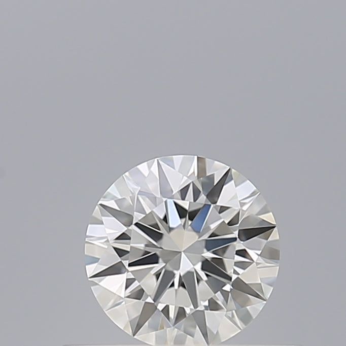 0.32 carat Round diamond F IF Excellent