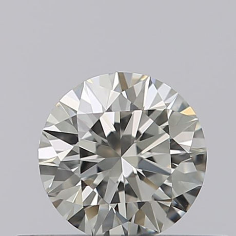 0.28 carat Round diamond F VVS1 Excellent