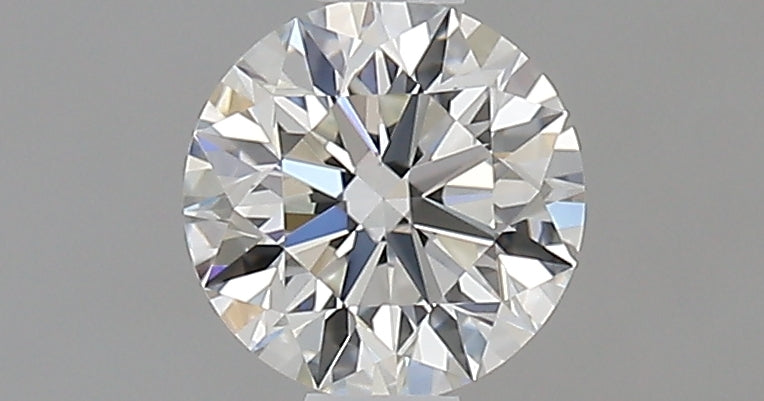 0.52 carat Round diamond G IF Excellent