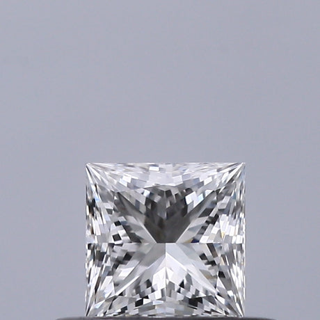 0.33 carat Princess diamond F VS1