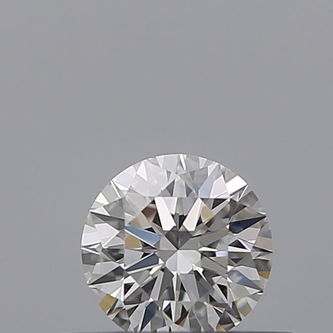 0.31 carat Round diamond E VS1 Excellent