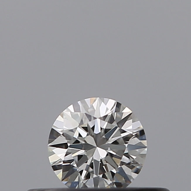 0.21 carat Round diamond G VVS2 Excellent