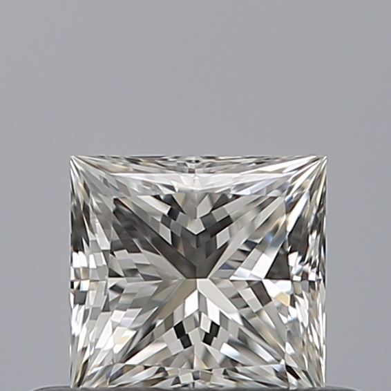 0.41 carat Princess diamond G VVS1