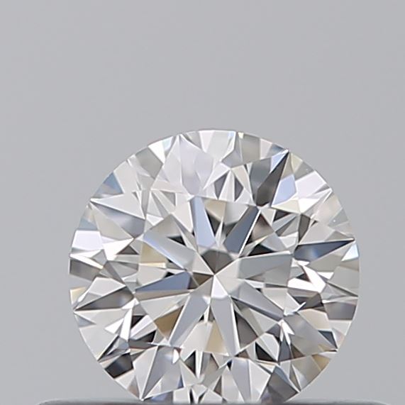 0.34 carat Round diamond D  VVS1 Excellent